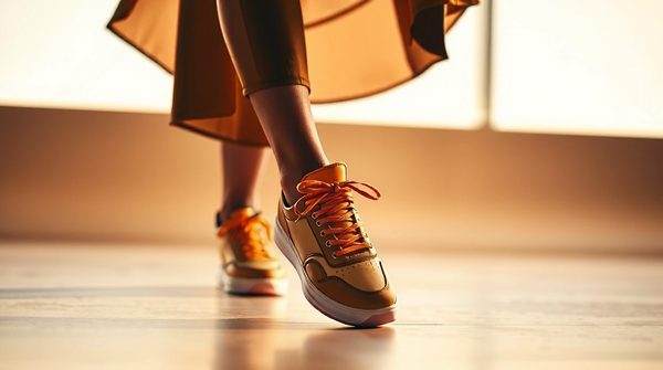 Bien choisir ses baskets pour danser : confort, style et performance au service du mouvement