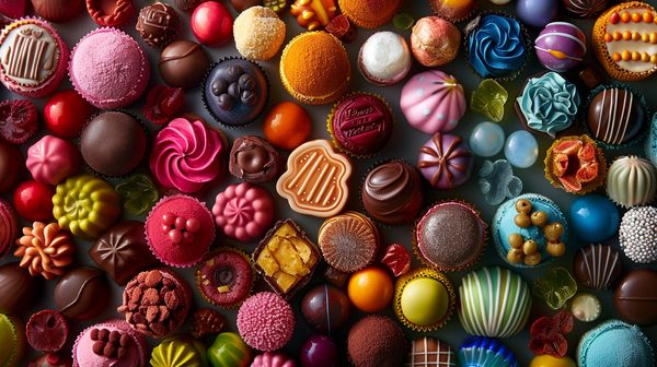 Dragées à Genève : plongez dans l'univers des saveurs originales