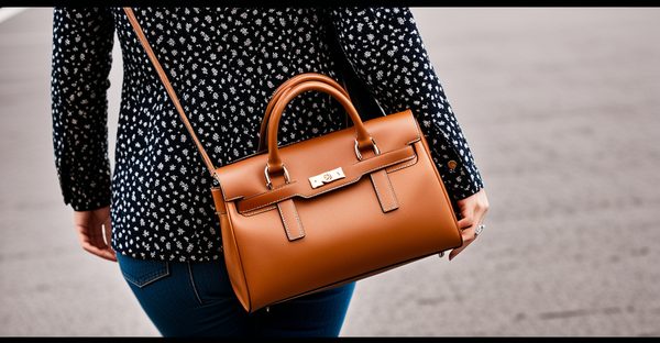 Sacs bandoulière pour femme : confort et élégance au quotidien