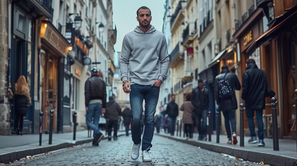 Sweat colmar pour homme : comment l'intégrer à votre style vestimentaire ?