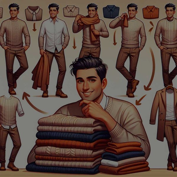 Quels sont les secrets pour réussir un layering de vêtements en automne ?