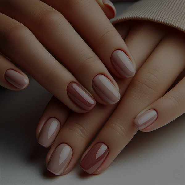 Quel type de manucure choisir pour des ongles courts et naturels?