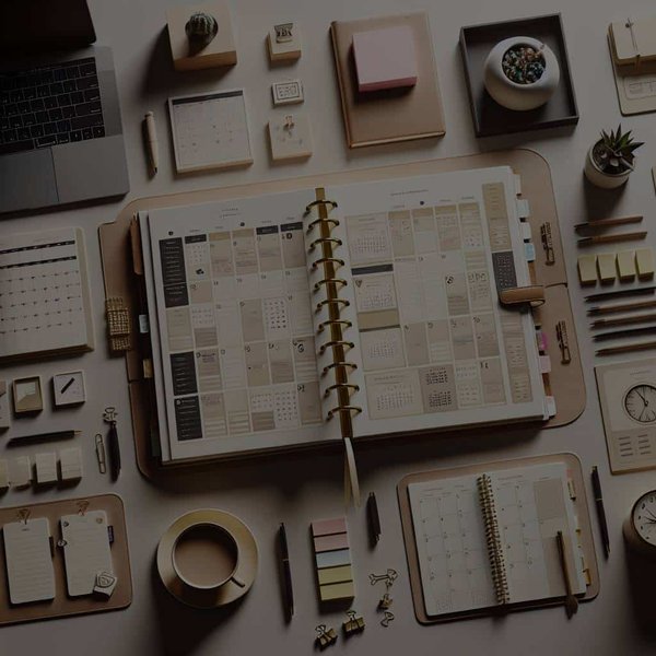 Comment choisir le parfait agenda pour organiser votre vie ?