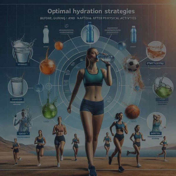 Quelles sont les clés pour une hydratation optimale avant, pendant et après le sport pour les femmes athlètes ?